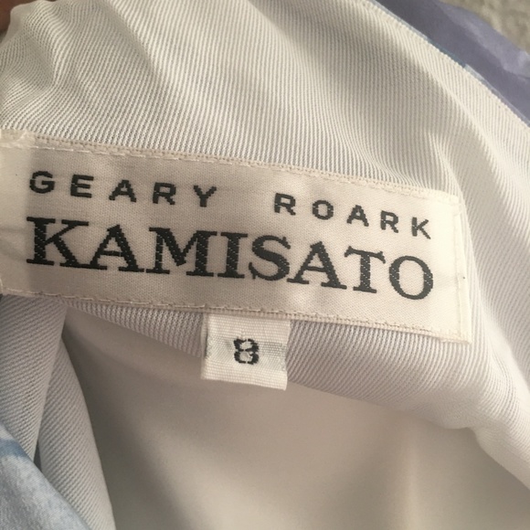 055- 90s Dress by Geart Roark KAMISATO - Picture 5 of 5